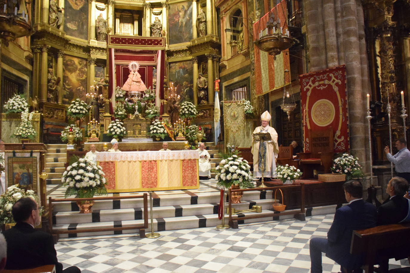 Fotos: Celebración del Día de la Hispanidad en Guadalupe