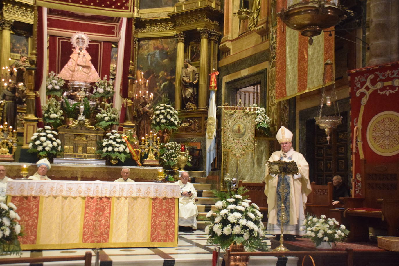 Fotos: Celebración del Día de la Hispanidad en Guadalupe