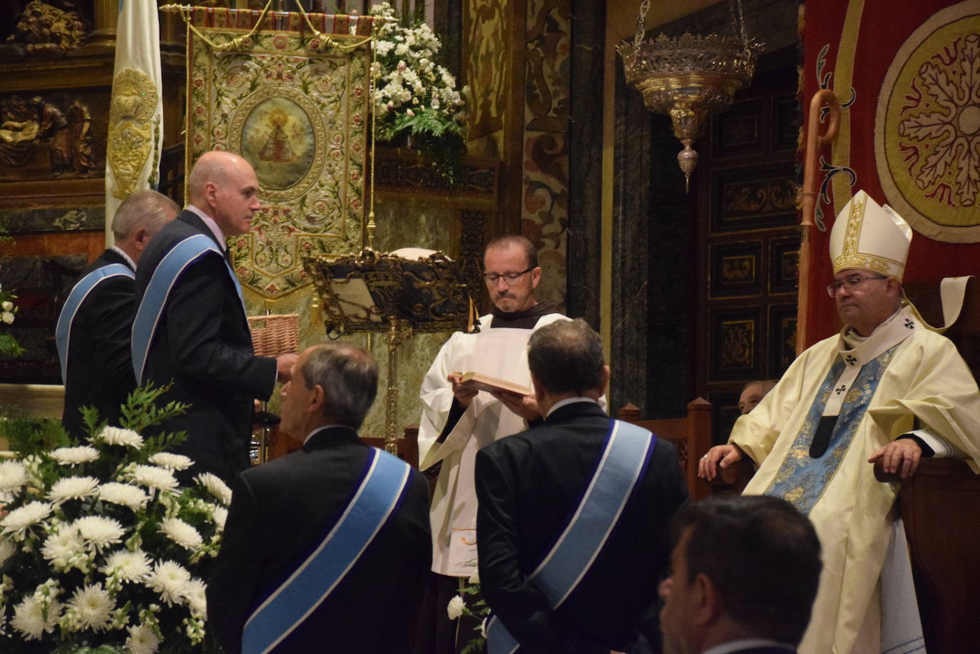 Fotos: Celebración del Día de la Hispanidad en Guadalupe