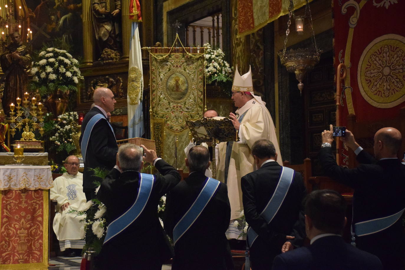 Fotos: Celebración del Día de la Hispanidad en Guadalupe