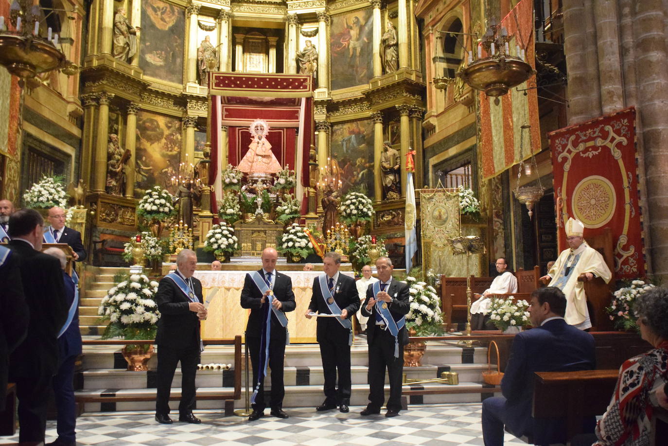Fotos: Celebración del Día de la Hispanidad en Guadalupe