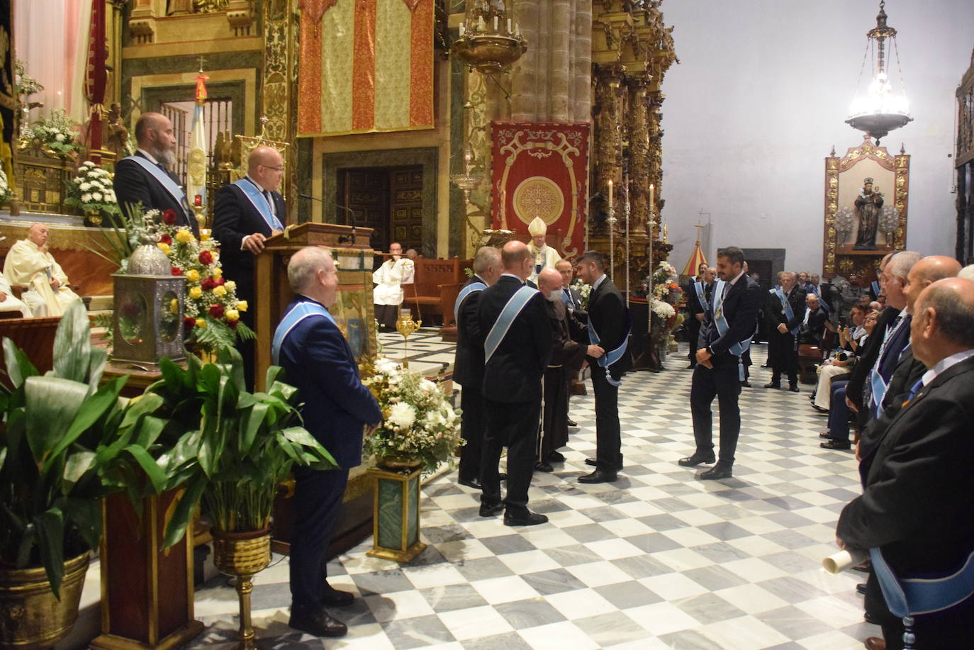 Fotos: Celebración del Día de la Hispanidad en Guadalupe