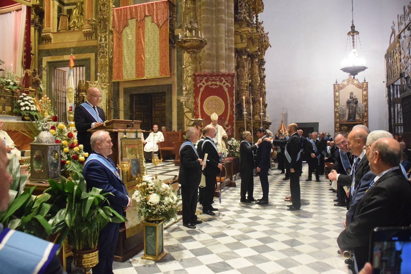 Fotos: Celebración del Día de la Hispanidad en Guadalupe