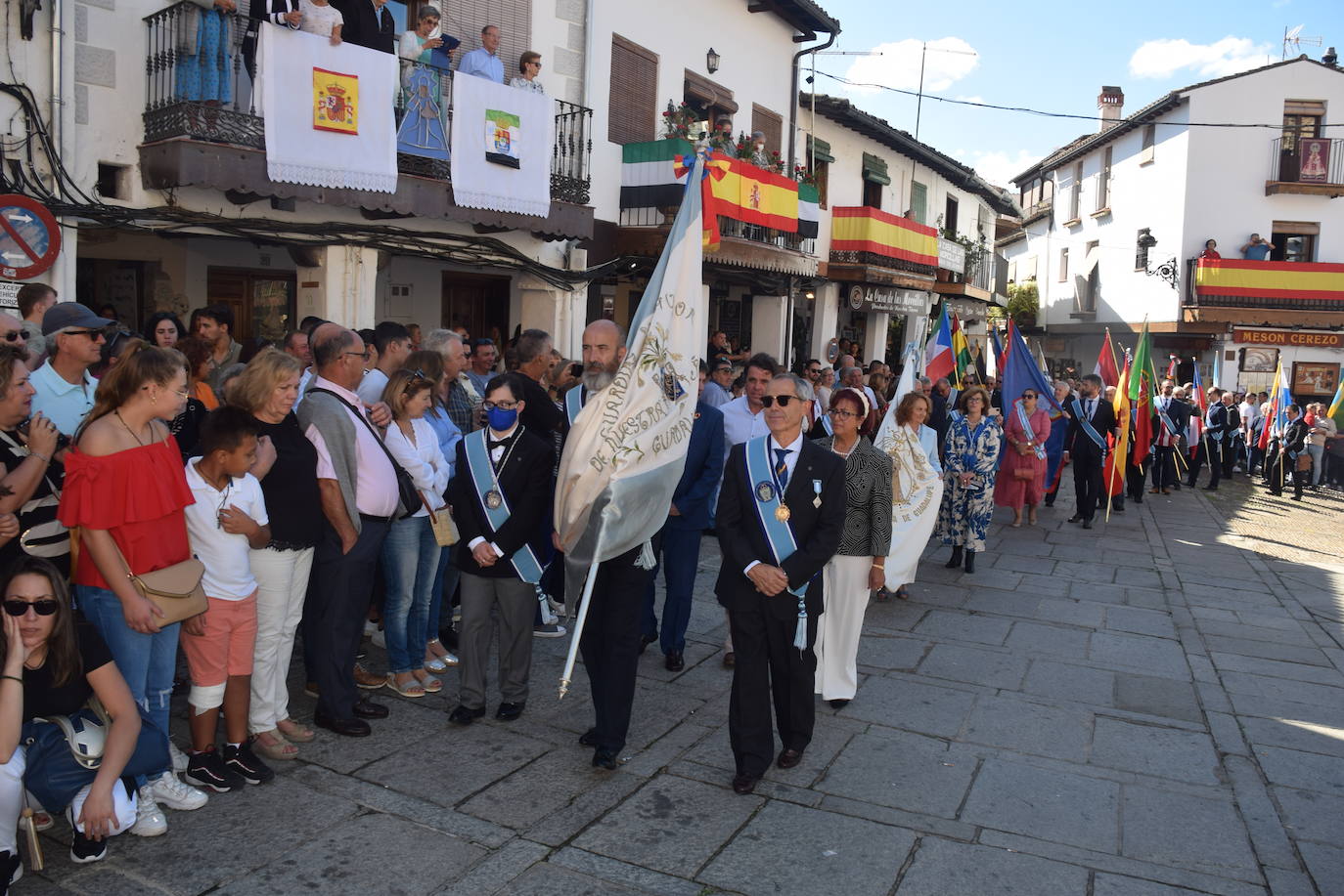Fotos: Celebración del Día de la Hispanidad en Guadalupe