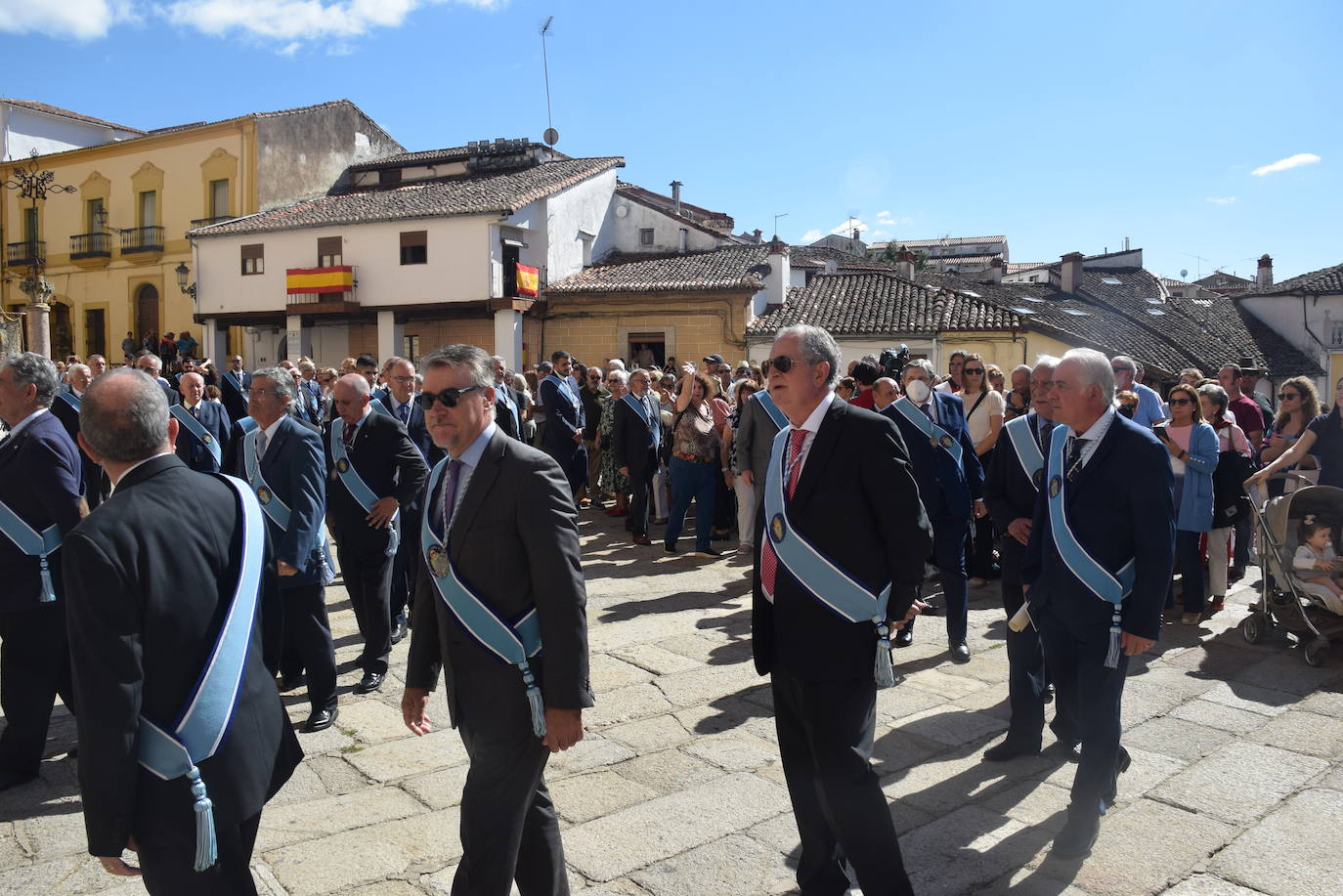 Fotos: Celebración del Día de la Hispanidad en Guadalupe