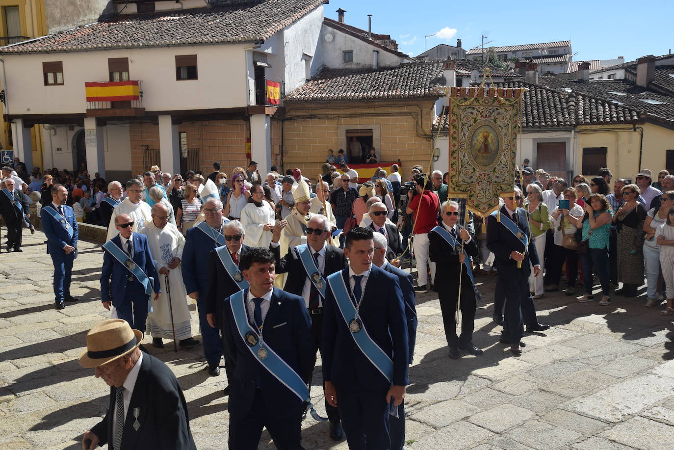 Fotos: Celebración del Día de la Hispanidad en Guadalupe