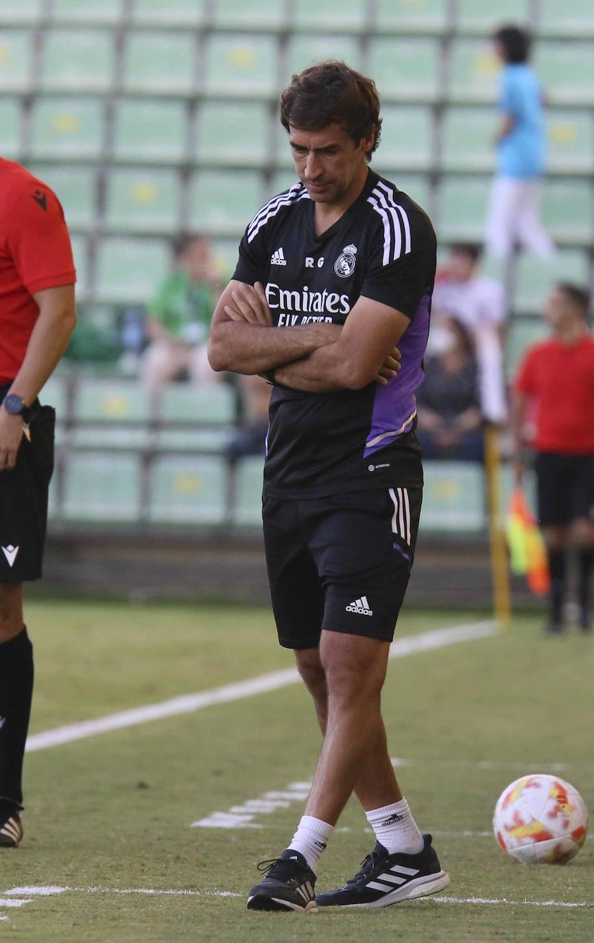 Fotos: Las mejores imágenes del Mérida-Real Madrid Castilla