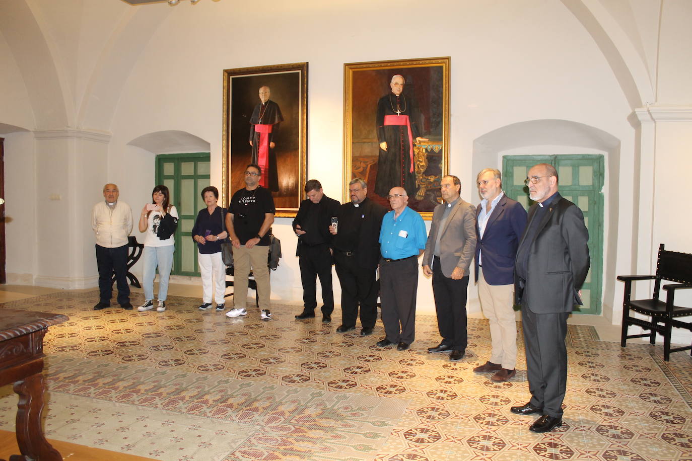 Fotos: Ernesto Brotóns, nuevo obispo de Plasencia