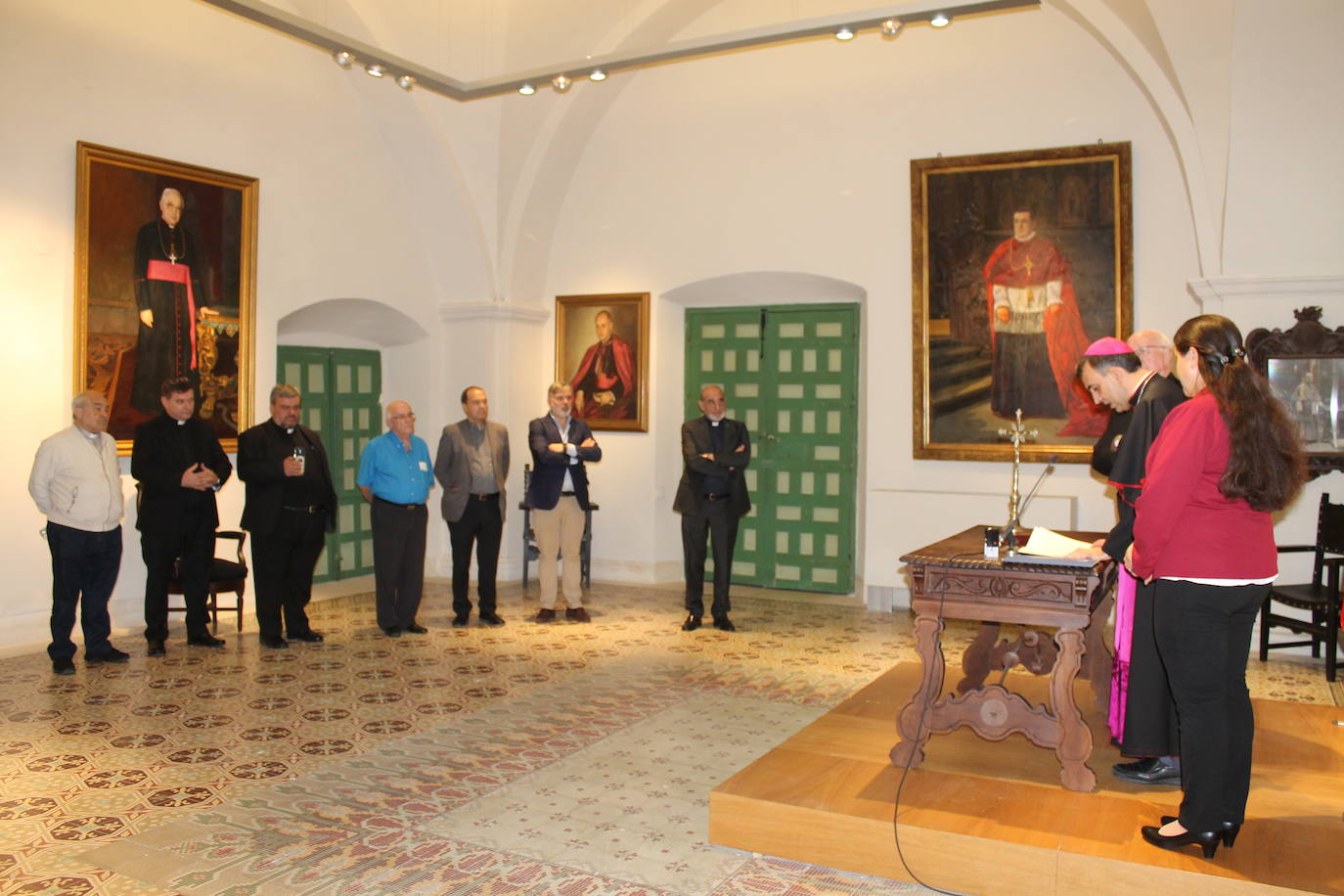 Fotos: Ernesto Brotóns, nuevo obispo de Plasencia