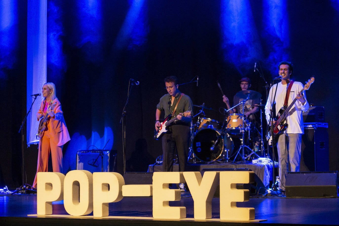 Fotos: Las mejores imágenes de los Premios Pop Eye 2022