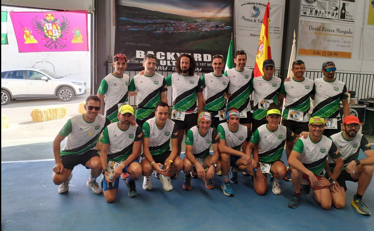 Imagen de la selección. 