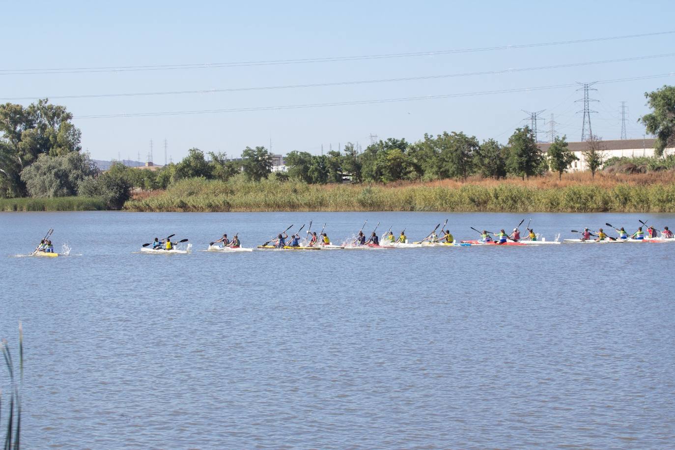 Fotos: Así será la nueva sede del club de piragüismo Iuxtanam de Mérida