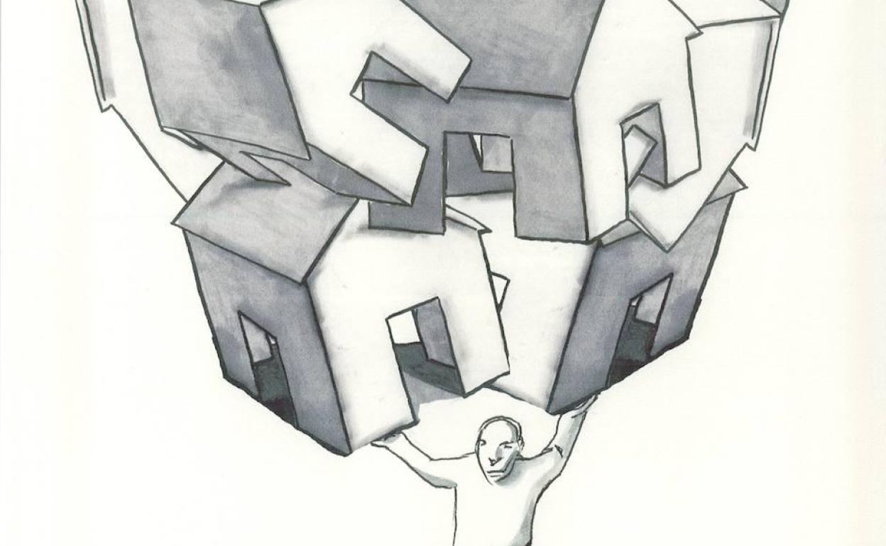 Paraguas hipotecario