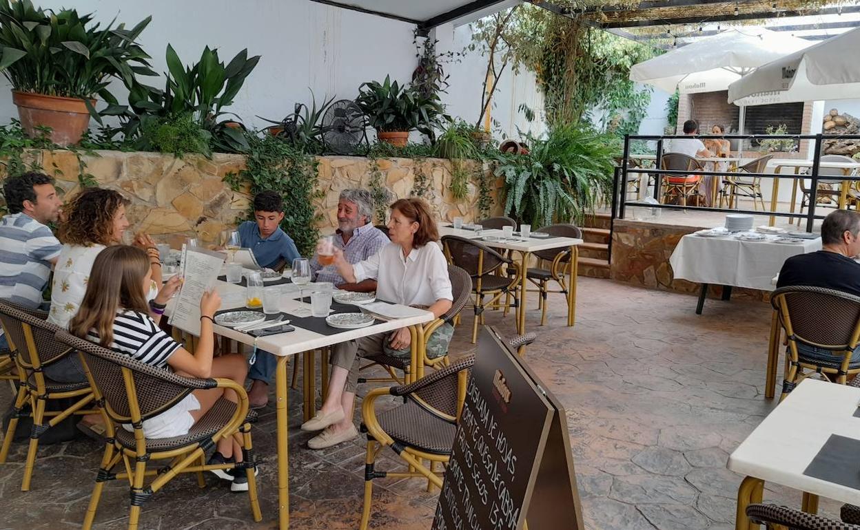 Fuego Cruzado: Otro soplo gastronómico en la Sierra de Gata