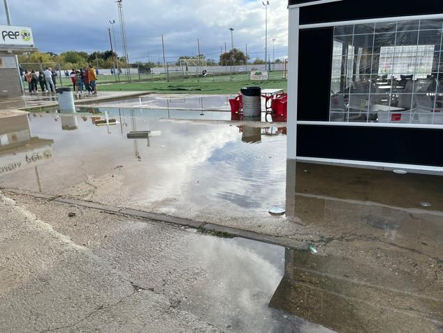 Campo de fútbol Eusebio Bejarano