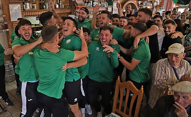 El Villarreal cumple el sueño de Copa del Rey para el Santa Amalia