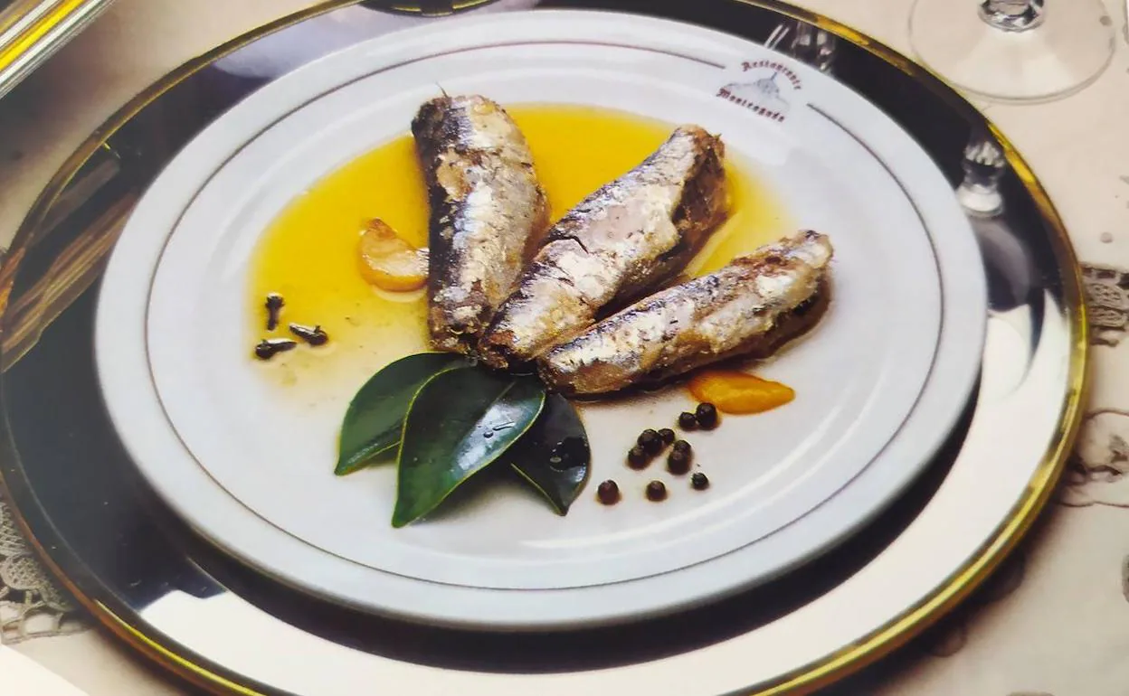 La receta de HOY: Receta de sardinas en escabeche 