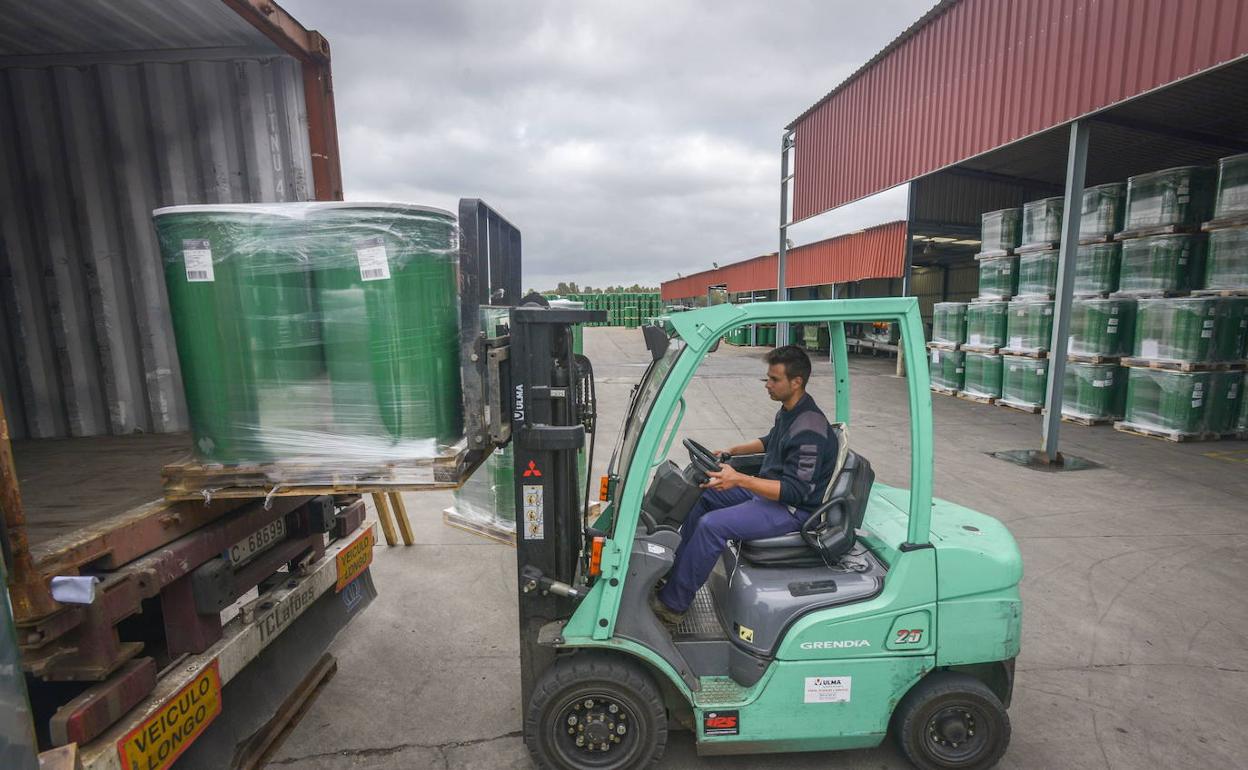 La inflación de los precios industriales aumenta en Extremadura hasta el 32,4%