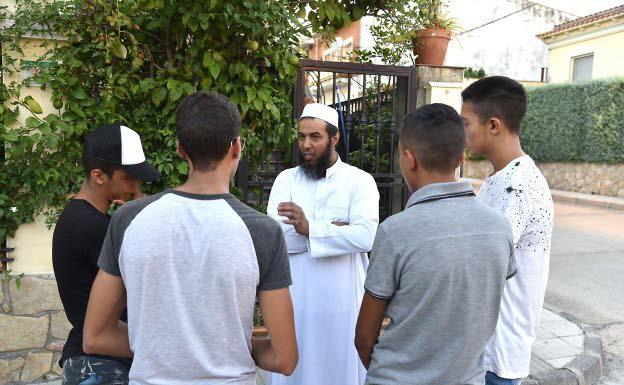 Yahya Benaouda, expulsado a Marruecos tras denegar la Audiencia Nacional las medidas cautelares