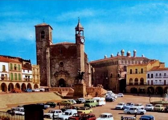 Imagen de Trujillo en la época en la que impactó la noticia del crimen.