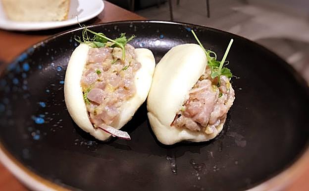 Pan bao.