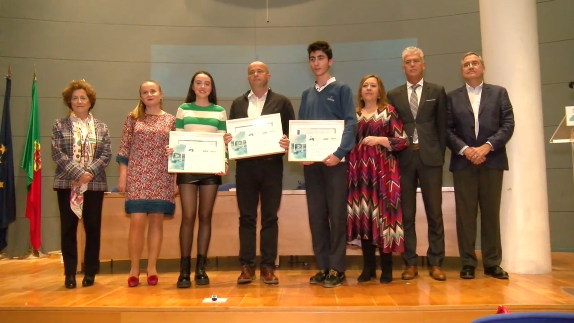 El futuro literario de Extremadura reconoce su tierra