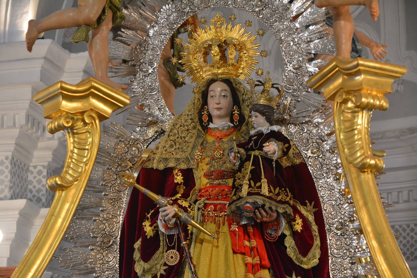 Fotos: 52ª Romería Gitana de Ntra. Sra. Santa María de los Remedios