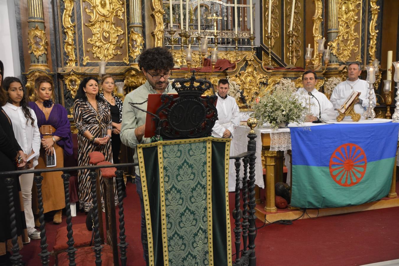 Fotos: 52ª Romería Gitana de Ntra. Sra. Santa María de los Remedios