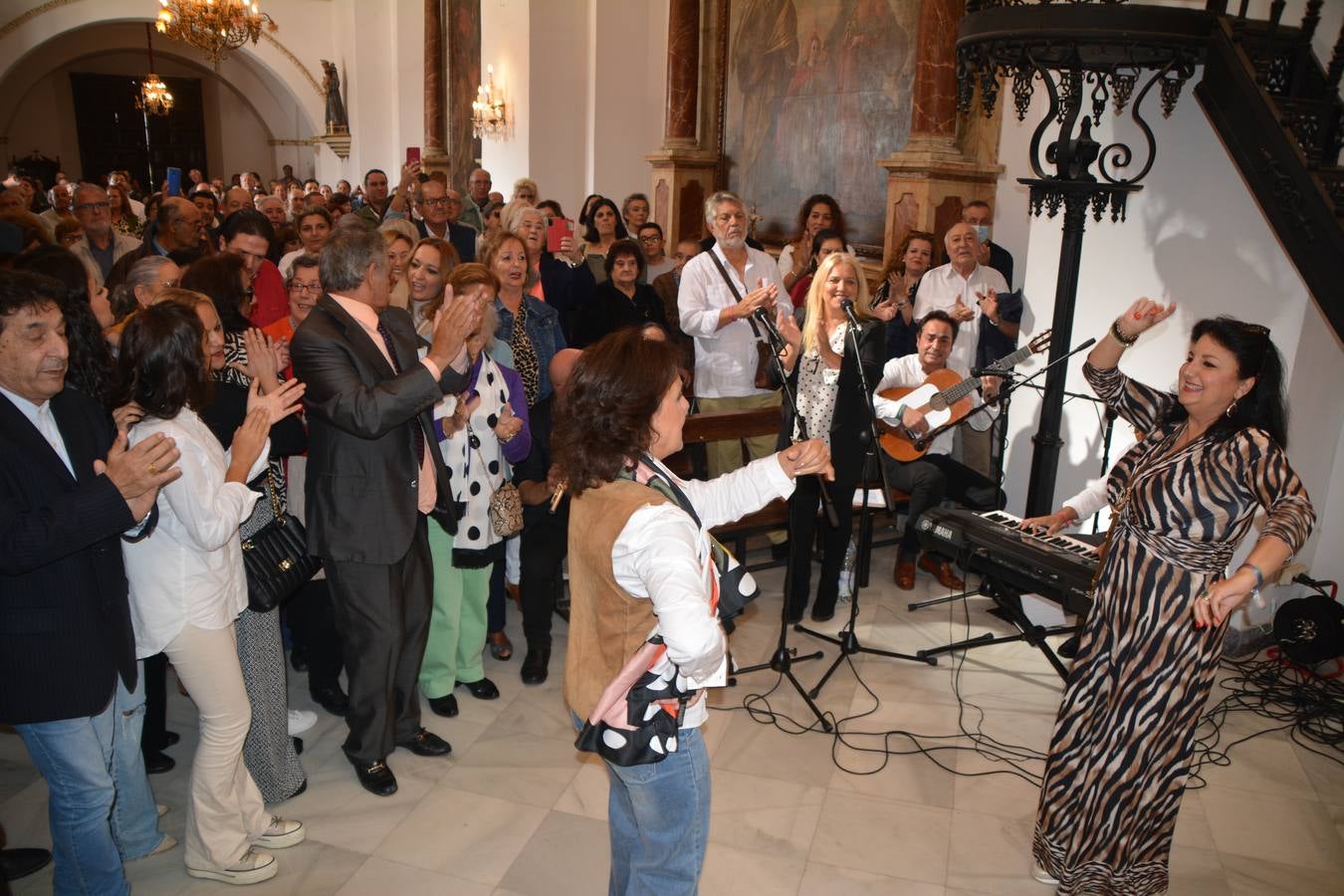 Fotos: 52ª Romería Gitana de Ntra. Sra. Santa María de los Remedios