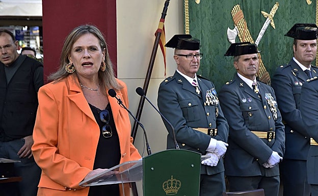 Yolanda García Seco: «No puedo hacer esfuerzos, a veces me falla una pierna y llegué a caerme»