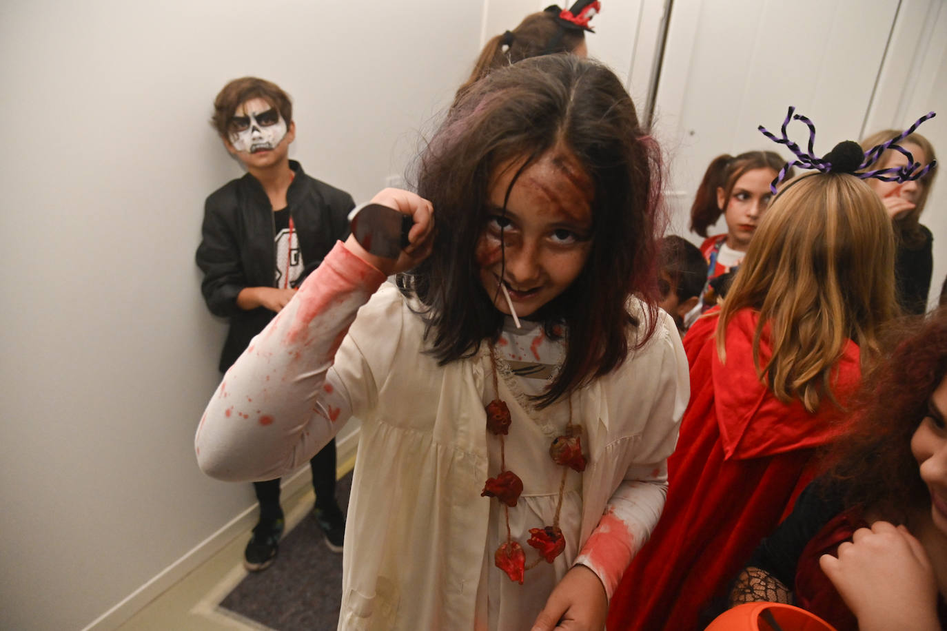 Fotos: El Casco Antiguo de Badajoz da más miedo que nunca