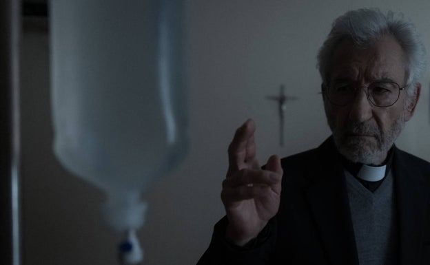 Una imagen de '13 exorcismos', película dirigida por Jacobo Martínez. 