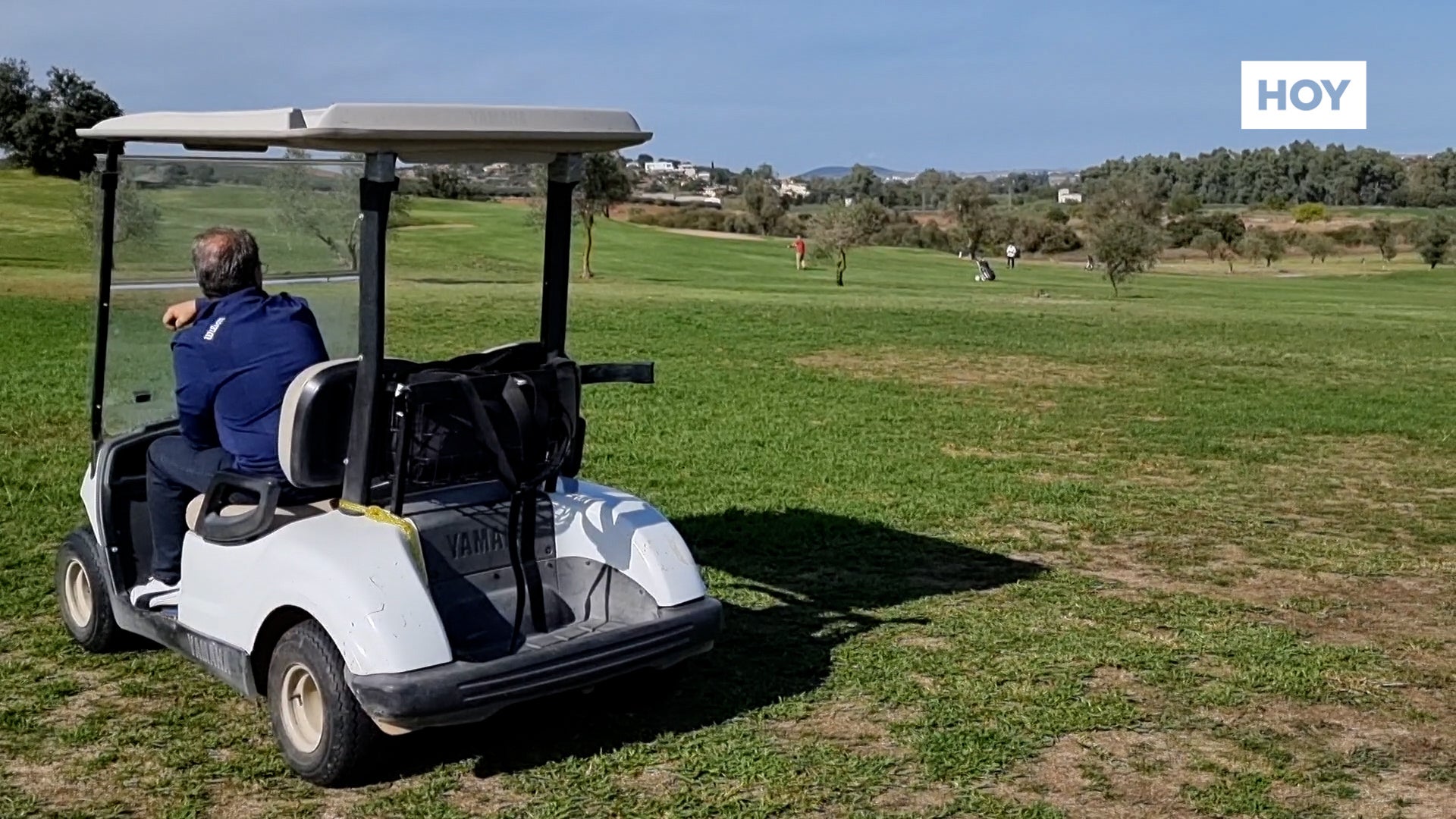 Don Tello quiere ampliar su campo de golf y construir más viviendas