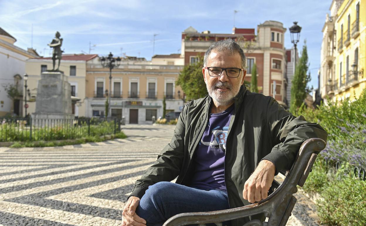 Jacinto Pedro Carrasco, Pachi, se jubiló de manera voluntaria el pasado jueves. 