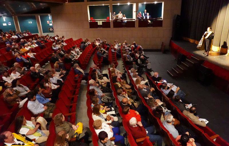 Fotos: Certamen de tunas en el Lopez de Ayala