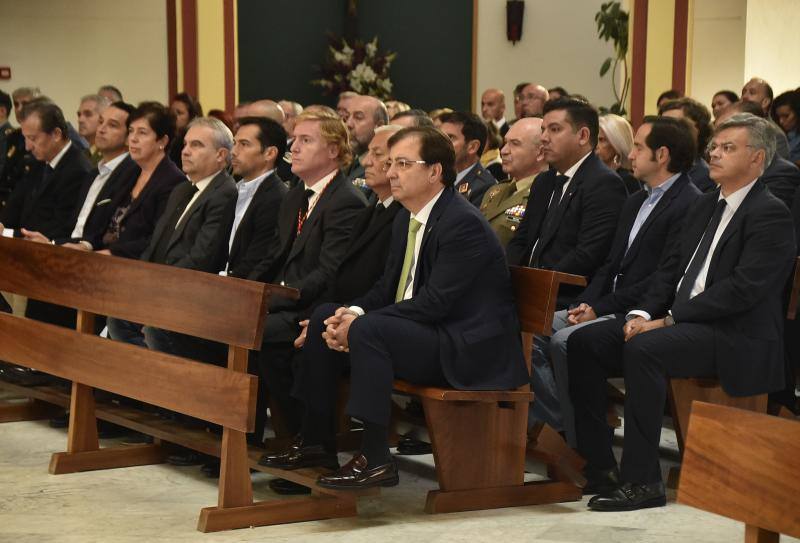 Fotos: Homenaje a las víctimas de la riada de Badajoz