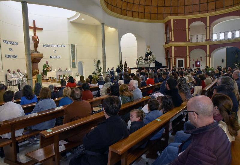 Fotos: Homenaje a las víctimas de la riada de Badajoz