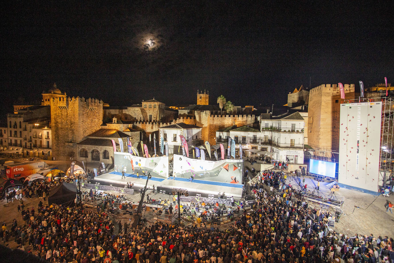 Fotos: Alberto Ginés se proclama campeón de España en Cáceres