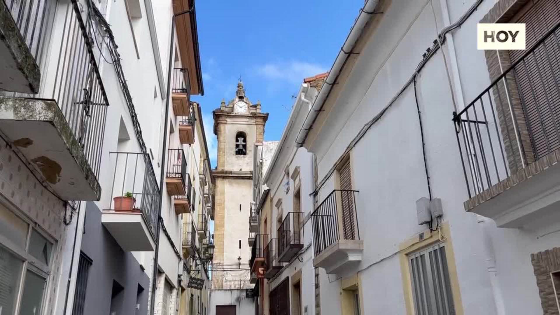 Descubre en qué pueblo de Extremadura estoy