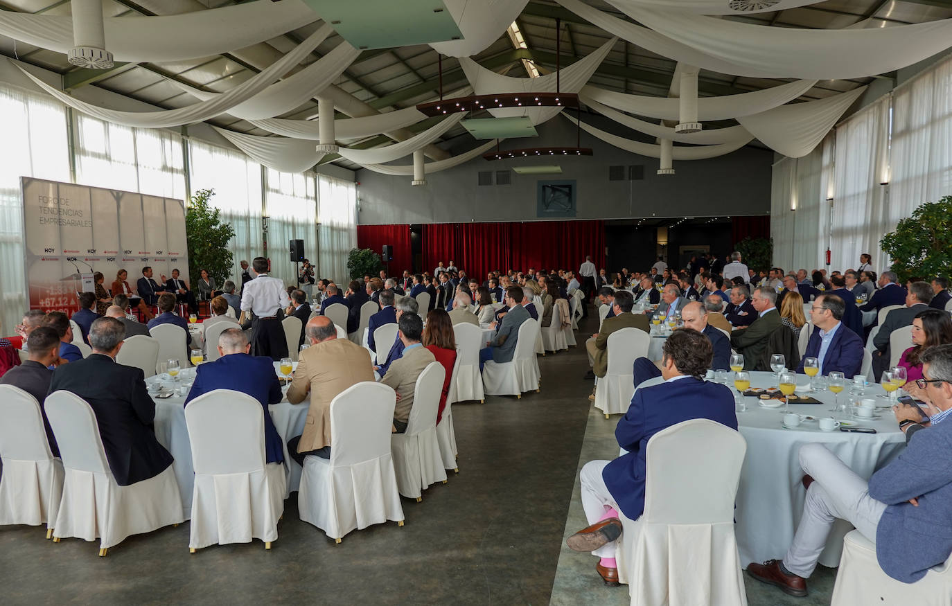 Foro Santander: Tendencias empresariales