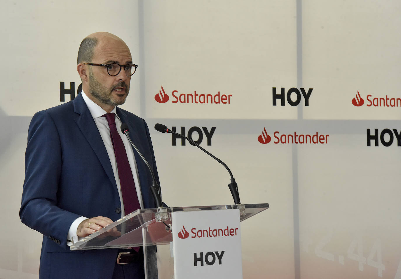 Foro Santander: Tendencias empresariales