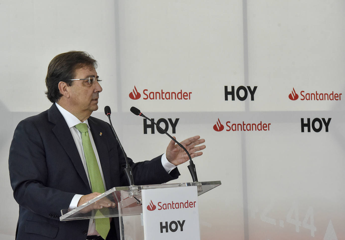 Foro Santander: Tendencias empresariales