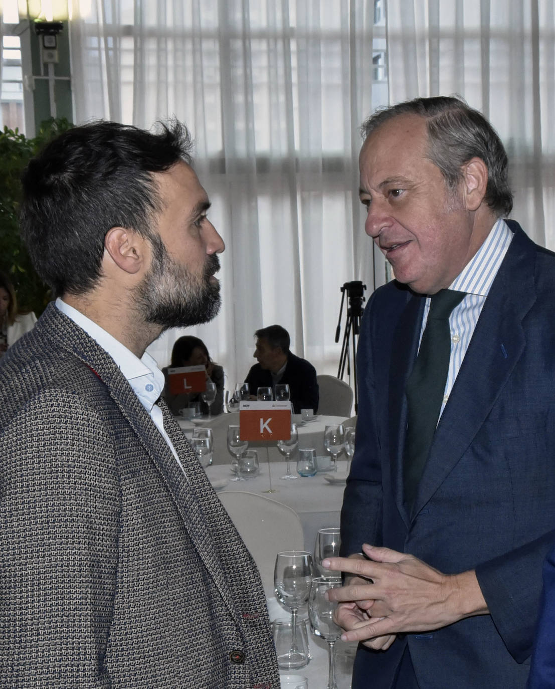 Foro Santander: Tendencias empresariales