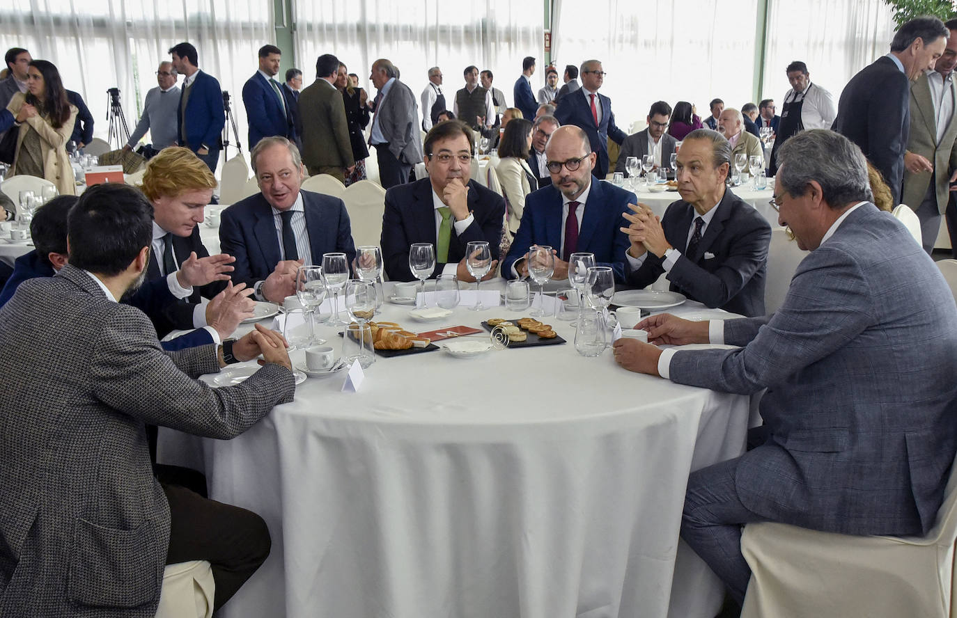 Foro Santander: Tendencias empresariales