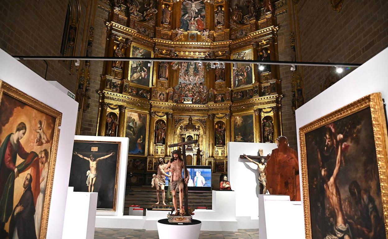 Transitus. Como un espejo