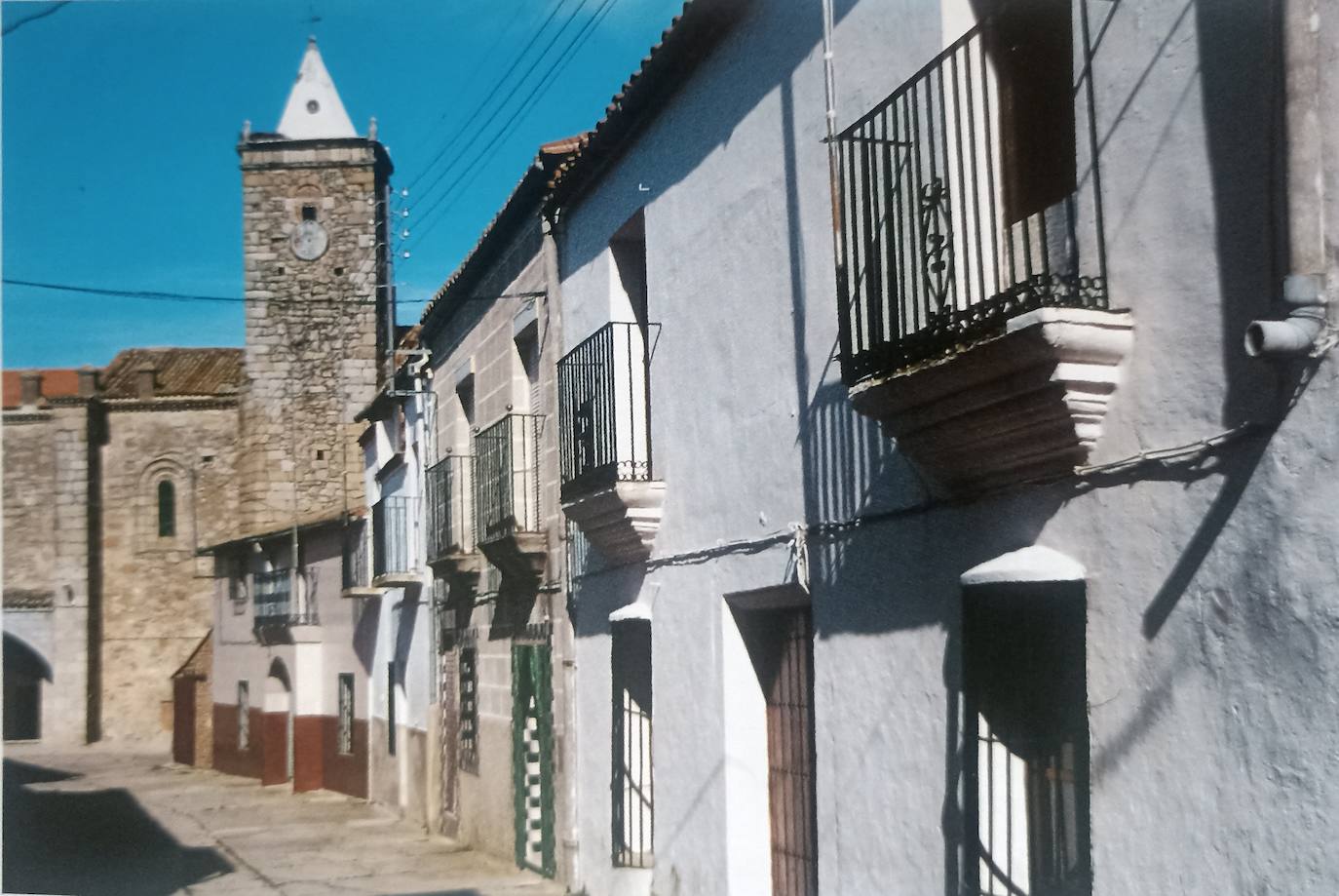 La muerte de Joaquín 'El Piporro' ocurrió tras una discusión en una taberna de Albalá en las fiestas de San Joaquín, en el mes de agosto de 1957.