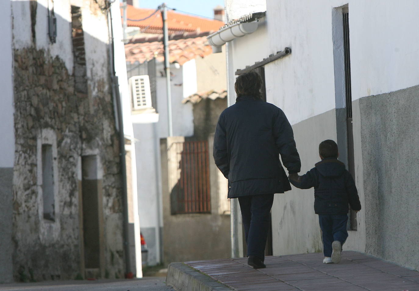 Calle de Albalá.