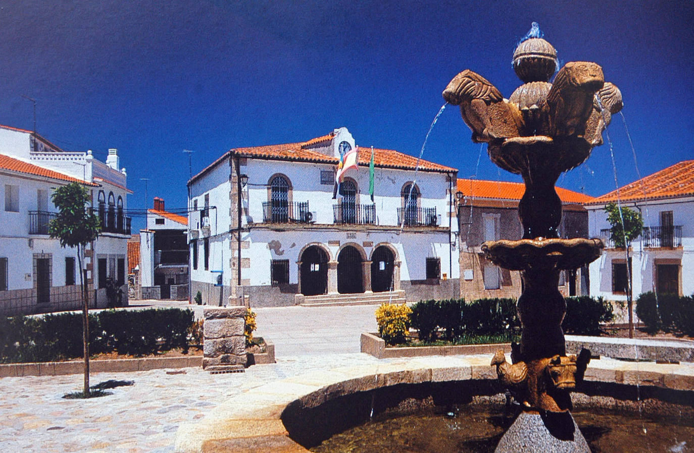 Ayuntamiento de Albalá.