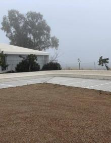 Imagen secundaria 2 - Regulados los estacionamientos del Campo de Fútbol Municipal