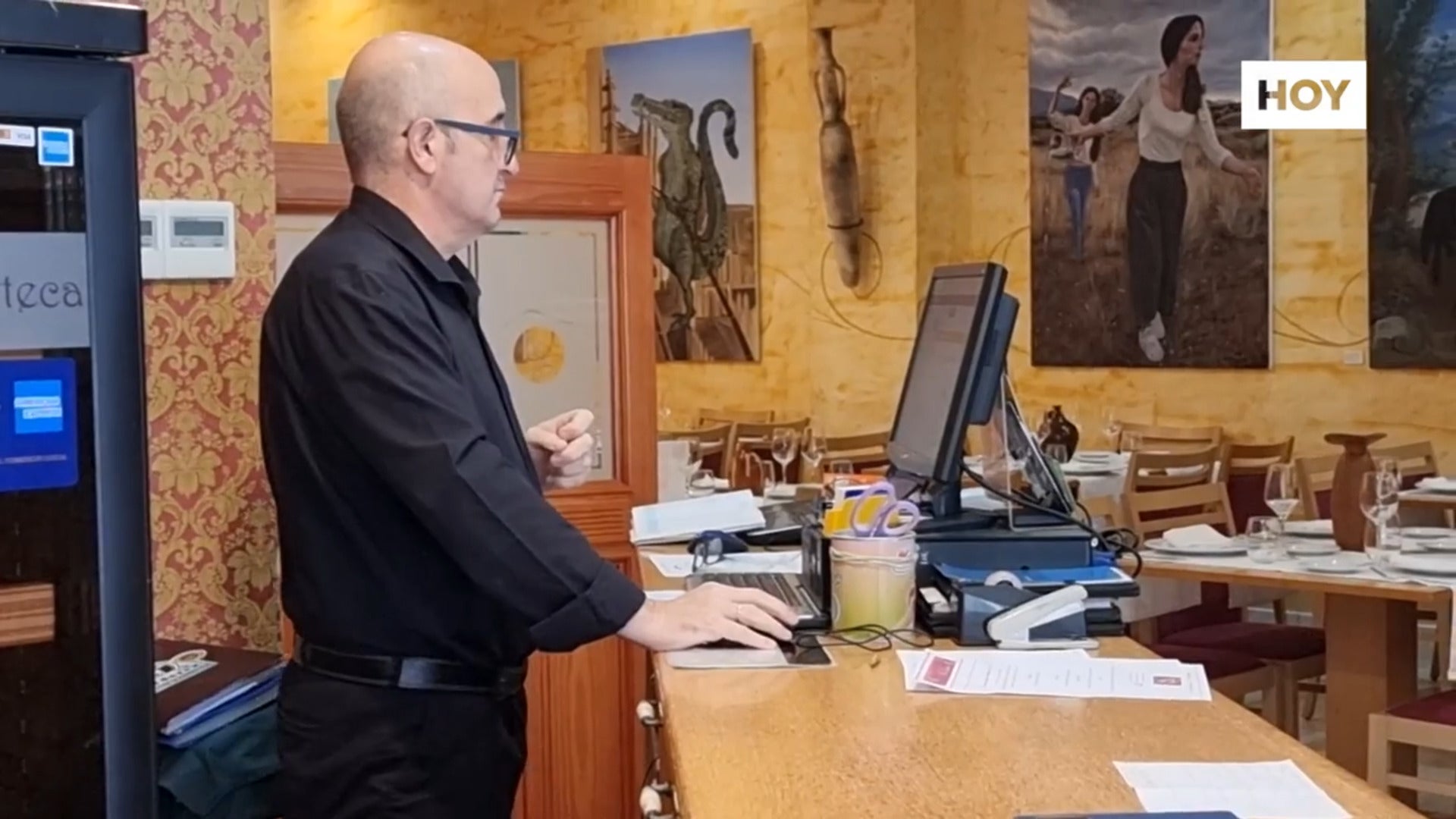 Las comidas navideñas se adelantan y los restaurantes tratan de no subir los precios